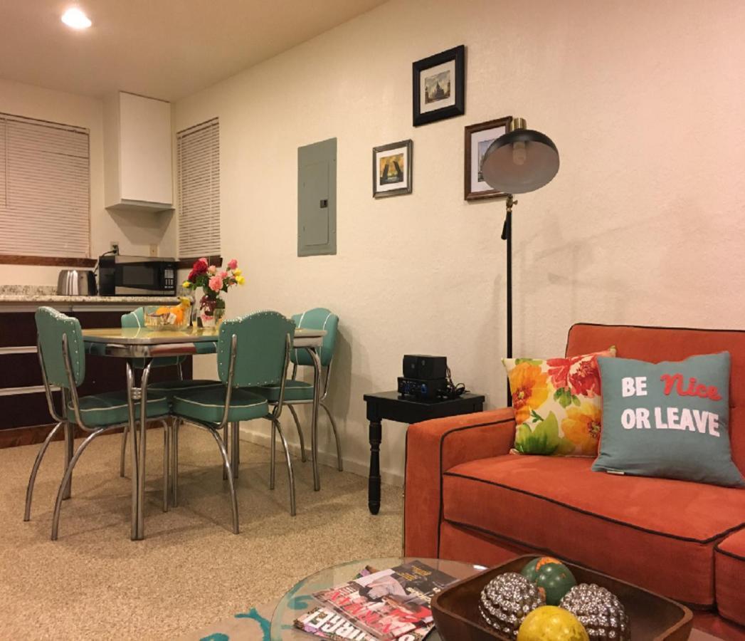 Ou-Walk To Campus , Downtown ; Designer Studio أوكلاهوما سيتي المظهر الخارجي الصورة