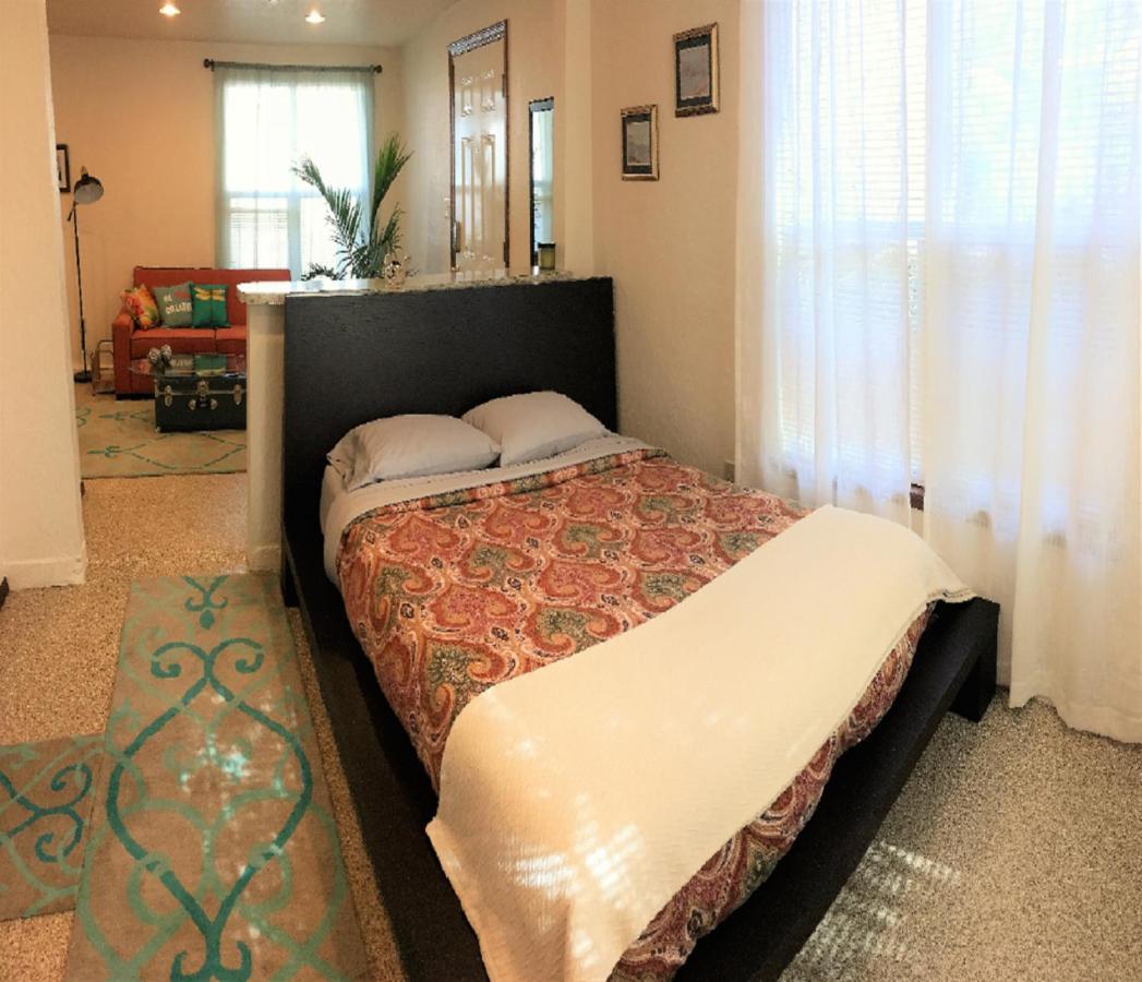 Ou-Walk To Campus , Downtown ; Designer Studio أوكلاهوما سيتي المظهر الخارجي الصورة