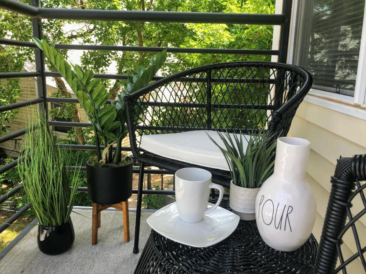 Ou-Walk To Campus , Downtown ; Designer Studio أوكلاهوما سيتي المظهر الخارجي الصورة